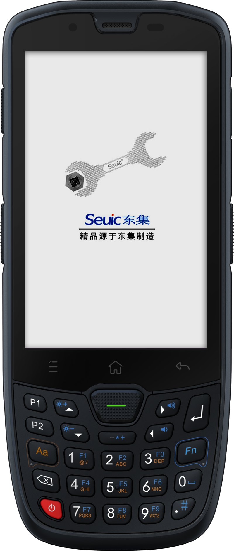AUTOID10 新一代单手操作工业级移动终端