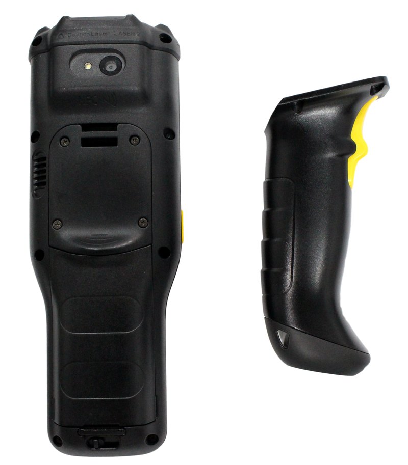 AUTOID Q7-(Grip) 按键三合一工业手持终端